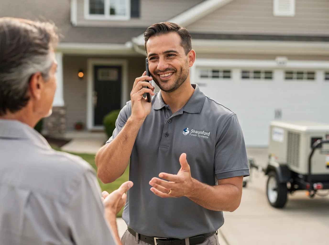 Generator Installation Stem, NC FAQs